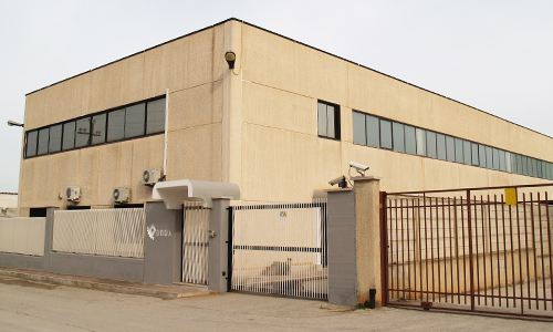 Omda, Officina Meccanica - Trani (Bt) - Puglia - Italy